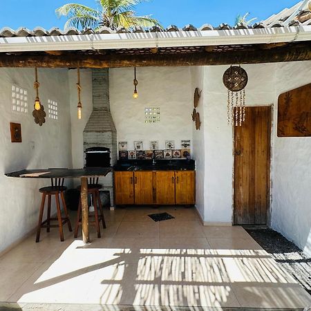 Casa Branca Bg Villa Barra Grande  Ngoại thất bức ảnh