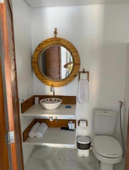 Casa Branca Bg Villa Barra Grande  Ngoại thất bức ảnh