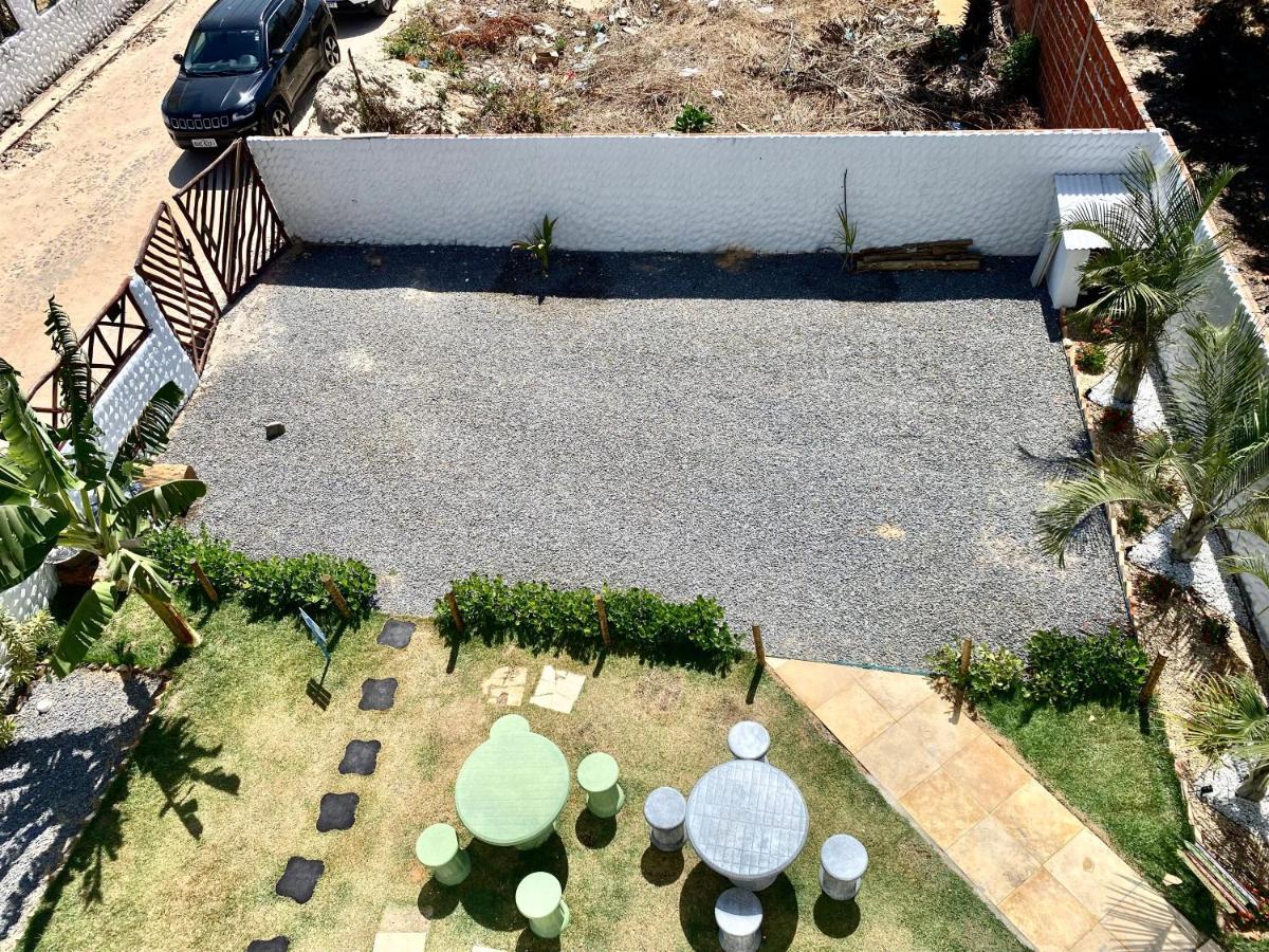 Casa Branca Bg Villa Barra Grande  Ngoại thất bức ảnh