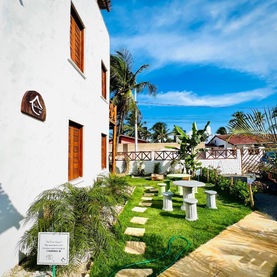 Casa Branca Bg Villa Barra Grande  Ngoại thất bức ảnh