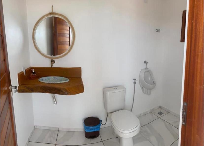Casa Branca Bg Villa Barra Grande  Ngoại thất bức ảnh