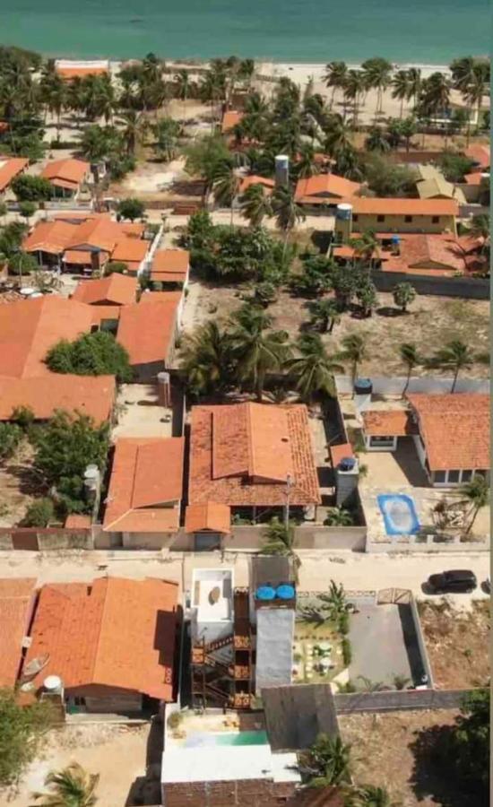 Casa Branca Bg Villa Barra Grande  Ngoại thất bức ảnh
