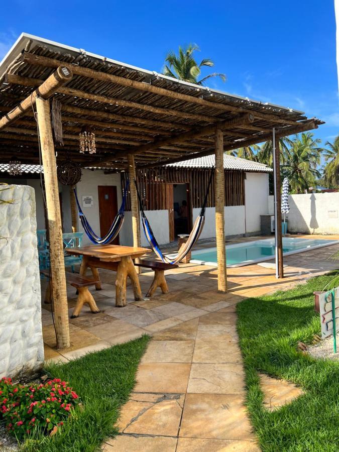 Casa Branca Bg Villa Barra Grande  Ngoại thất bức ảnh