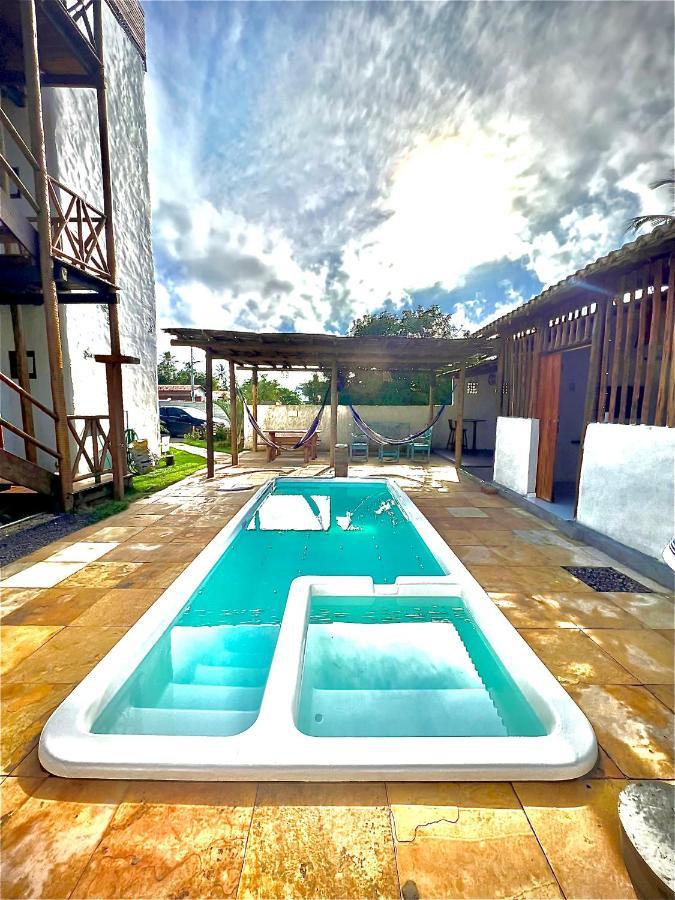 Casa Branca Bg Villa Barra Grande  Ngoại thất bức ảnh