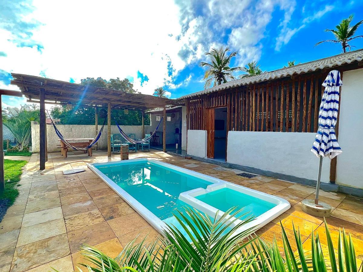 Casa Branca Bg Villa Barra Grande  Ngoại thất bức ảnh