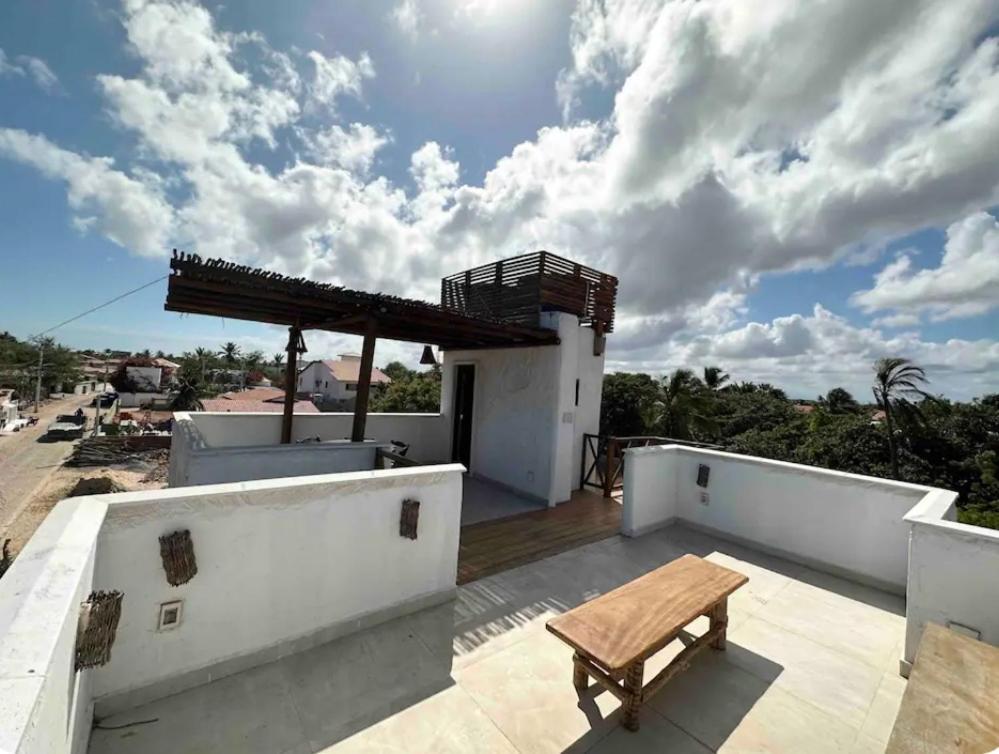 Casa Branca Bg Villa Barra Grande  Ngoại thất bức ảnh