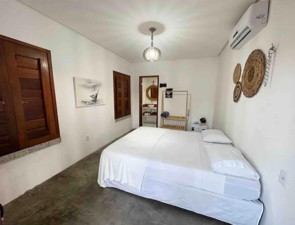 Casa Branca Bg Villa Barra Grande  Ngoại thất bức ảnh