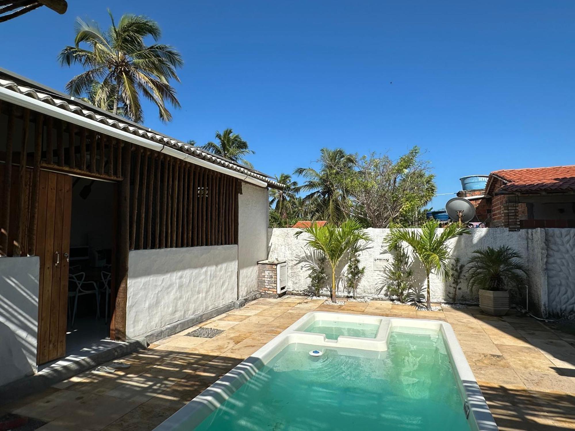 Casa Branca Bg Villa Barra Grande  Ngoại thất bức ảnh